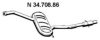 EBERSP?CHER 34.708.86 End Silencer